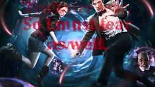 Nightmares - Chameleon Circuit - Still Got Legs - Lyrics