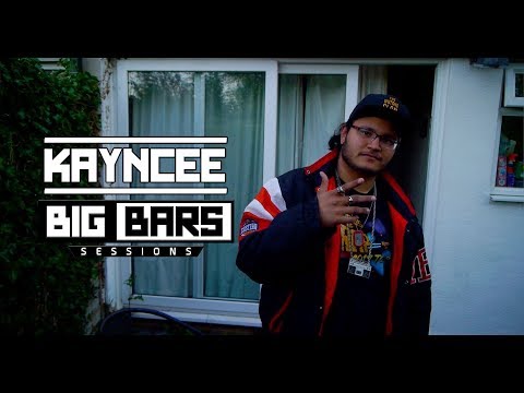 KAYNCEE  : BIG BARS Session | Fraktured Planet