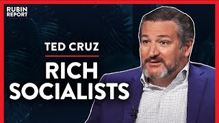 You Can Be Rich In A Socialist Country, Here’s the Catch (Pt.2)| Ted Cruz | POLITICS | Rubin Report