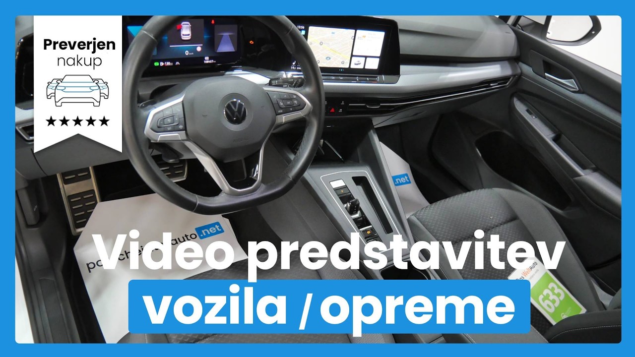 Volkswagen Golf 2.0 TDI BMT Life DSG - VL.NAPRAVA
