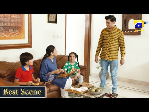 Siyani Episode 139 | 𝐁𝐞𝐬𝐭 𝐒𝐜𝐞𝐧𝐞 𝟎𝟐 | Anmol Baloch | Mohsin Abbas | Saniya Shamshad | HAR PAL GEO