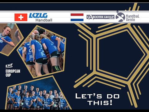 Cabooter HandbaL Venlo (NL) - LK ZUG (CH
