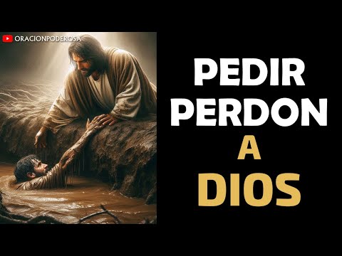 Prayer to Ask God for Forgiveness