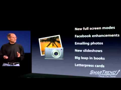 Apple Inc. "Back to the Mac" Event Unveils iLife 11 (AAPL)