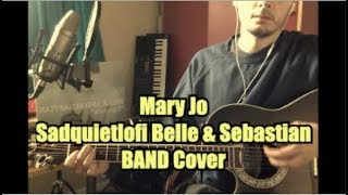 Mary Jo (Sad Quiet Lofi Belle and Sebastian Band Cover) #532