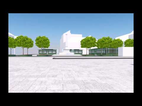 Hauptplatz Wiener Neustadt: So sieht der „Naschmarkt“ aus !