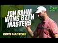 Jon Rahm Wins 2023 MASTERS, Claims Green Jacket | The First Cut Golf Podcast