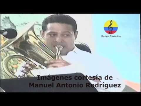 Banda Ritmos de Sucre. I parte. Porros y fandangos