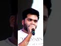 Stress Work In Hiphop Speech In Whatsapp Status Tamil
