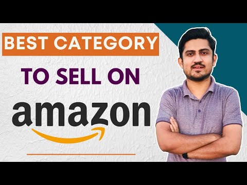 Top Amazon Product Categories 2023 | Which Is The Best Selling Category On Amazon FBA