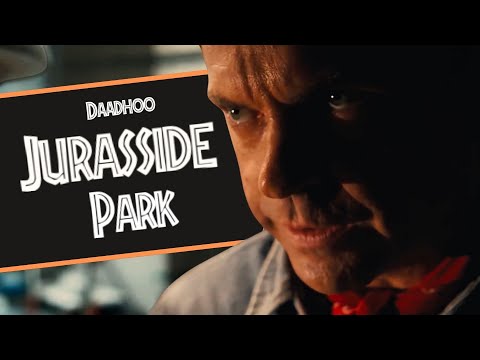 🎙️  " JURACIDE PARK "  Détournement par @Daadhoo de JURASSIC PARK