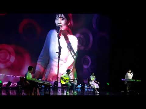 [180728] K-Vocal - Ice Cream Cake, Happiness (Red Velvet), etc - Wave Up Festival