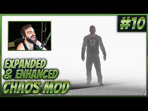 Viewers Control GTA 5 Chaos! - Expanded & Enhanced #10 -  S04E10