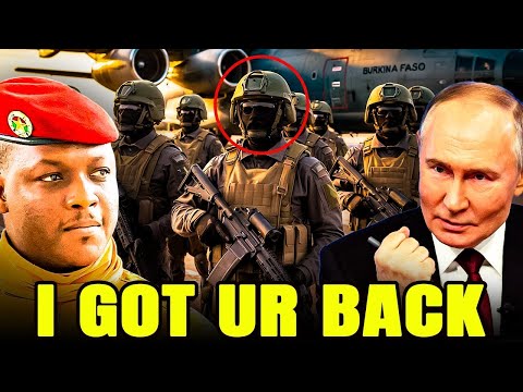 THE VIDEO THAT CAUSED TROUBLE BETWEEN IBRAHIM TRAORE OF BURKINA FASO AND OTHER WORLD LEADERS