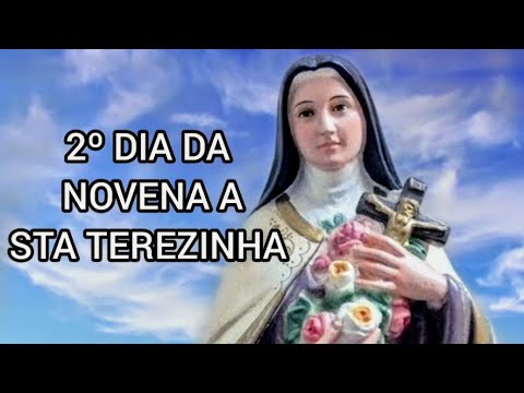 2º DIA DA NOVENA A SANTA TEREZINHA #shorts #santuario #gratidão #mensagem #misericordia #oração #fe