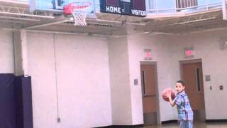 Joe Clark: JOJO the Future superstar.