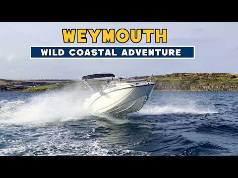 Chris Gets Out Boating and Fat Tommo goes boating 