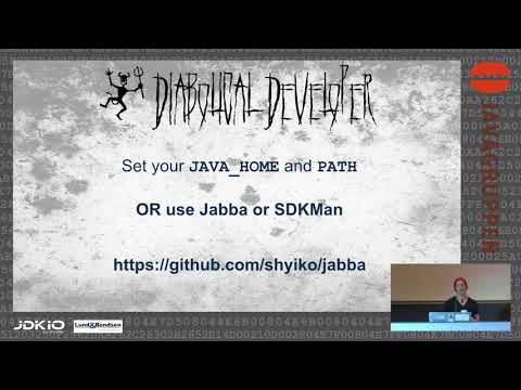 JDK IO 2018 - Martijn Verburg - The Diabolical Developer's Guide to Surviving Java 9+
