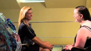 Facebook Paying It Back: Global News Interview with Kayla