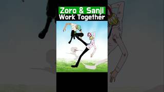 Download lagu Zoro and Sanji Decides to Team up!🔥 mp3 Download lagu Zoro and Sanji Decides to Team up!🔥 mp3