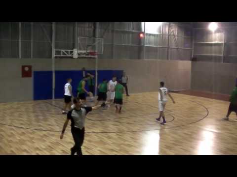 Master A1 league: Κάτω Γειτονιά - Κουρσάροι