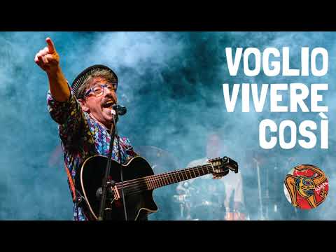 Qbeta - Voglio vivere così