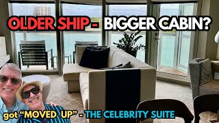 Celebrity Summit Cruise Comparison Pt 2 Bigger Cabin/Older Ship a Good Trade-Off?