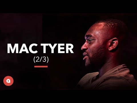 Mac Tyer, confessions d'un passionné - 2ème partie (L'émission #32)