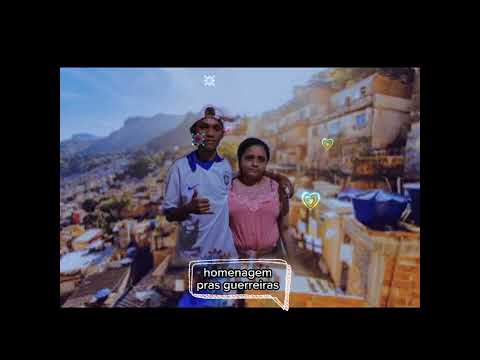MC MENOR CDT- HOMENAGEM PRAS GUERREIRAS❤️