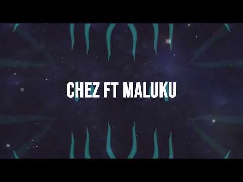 Chez X Maluku - Ga je mee Lyric video