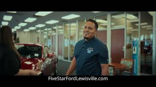 Sam Pack Five Star Ford Lewisville - Who We Are