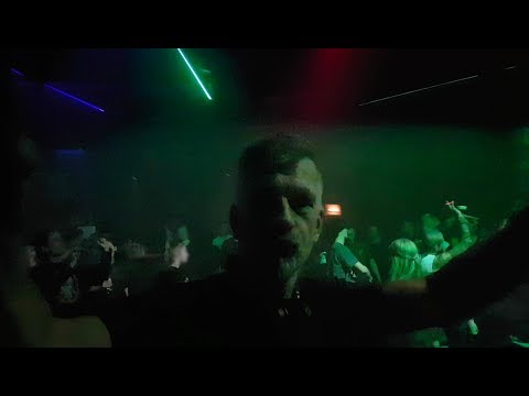 Tanith - Tekknozid - Oldschool Rave 15.12.2018 Festsaal Kreuzberg Video2