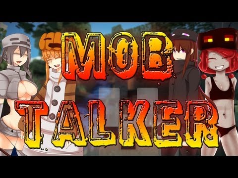 minecraft mob talker 1.4.6