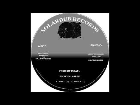 Eccleton Jarrett & Ras Muffet  - Voice Of Israel Dub
