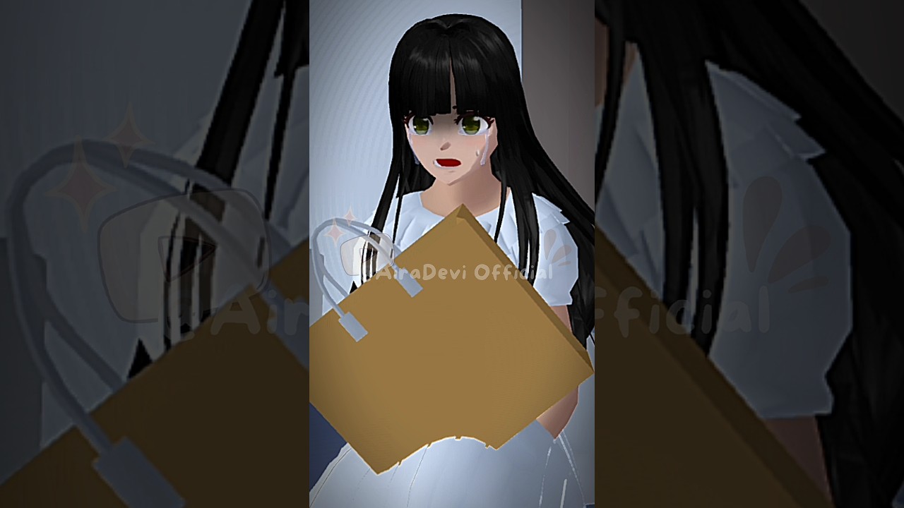 TERNYATA 🧐☠️?! { IB SOUND : @cessa.m.v  } 🙏🏻🌷 #sakuraschoolsimulator  #dramasss  #sakura  #fypシ