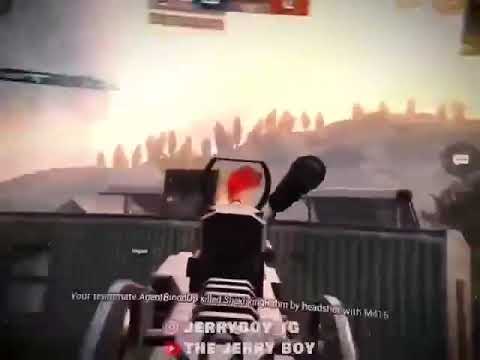 Pubg gun sound and song dj