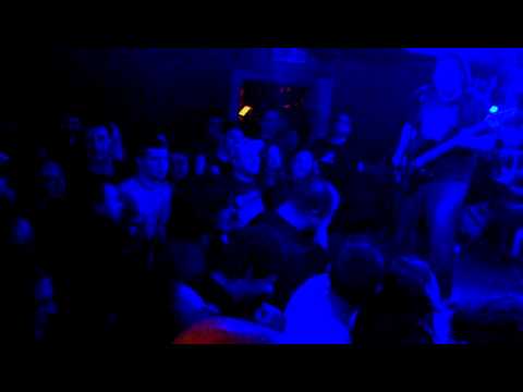 THE POMORIANS - Motam se - Live @ Stroeja, Sofia - February 2011