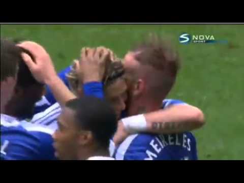 Chelsea vs. Leicester City 5-2 all goals