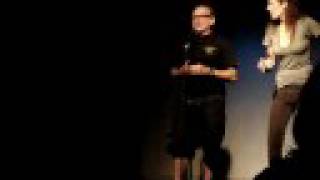 Robin Williams @  Rebar in Seattle