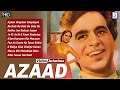 Dilip Kumar, Meena Kumari, - Azaad - 1955 l Super Hit Vintage Video Songs Jukebox - HD