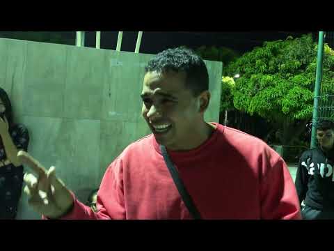 UKROS VS DANI - Cupo a Libardino Freestyle estelar Cartagena - Octavos de final.