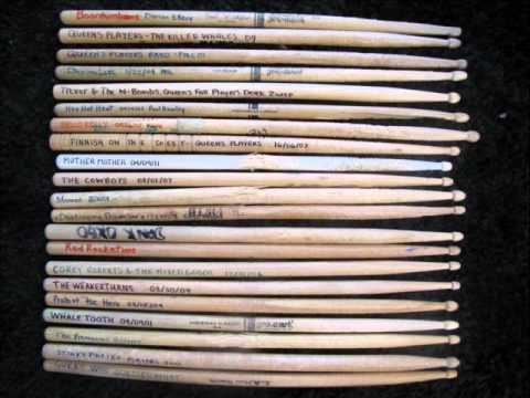 PREFIJO91 - Coge las baquetas [ LACUERDEJÚ ]