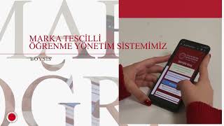 Uzaktan Öğretim Tanıtım Videosu