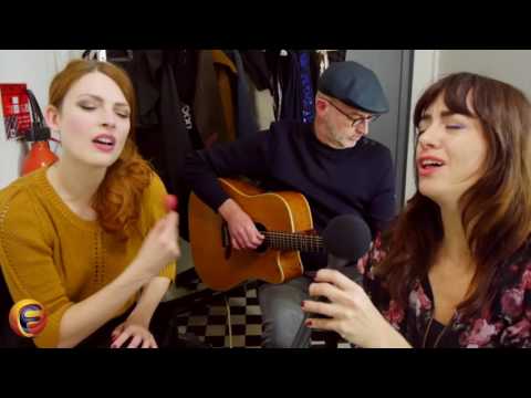 Nouvelle Vague - I Could Be Happy (F Sessions)