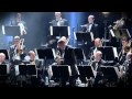 Michel Legrand and The London Big Band Orchestra Live in Paris