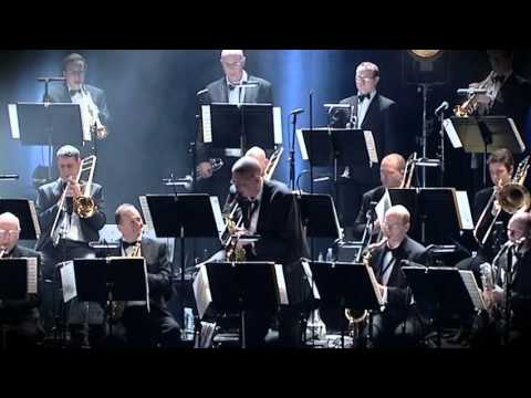 Michel Legrand and The London Big Band Orchestra Live in Paris