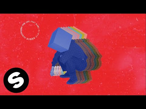 Caius & Redondo - Your Love (feat. BLAME) [Official Audio]