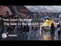 What Makes This Airport The Best In The World 4K