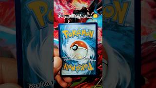 Do you like Snorlax? #pokemon #pokemontcg #pokemonchannel #pokemoncommunity #shortsfeed #cards