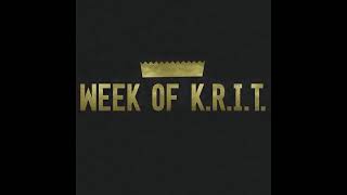 BIG K R I T  Week Of K R I T   New Agenda